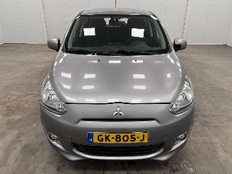 Mitsubishi Space-star 1.0 Bright Airco picture 5