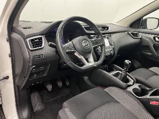 Nissan Qashqai 1.2i Panoramadak Navi Clima picture 8