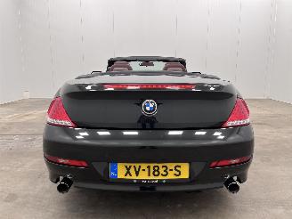 BMW 6-serie Cabrio 630i Autom. Navi Clima picture 7