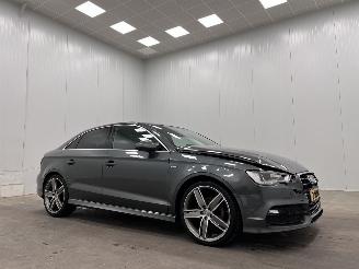 Schadeauto Audi A3 Limousine 1.4 TFSI S-Tronic S-Line Navi Clima 2015/1