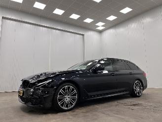 BMW 5-serie Touring 520i Autom. M-Sport Panoramadak Navi Clima picture 4