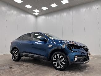 Schadeauto Renault Arkana 1.6 E-Tech Evolutiuon Navi Clima 2023/7