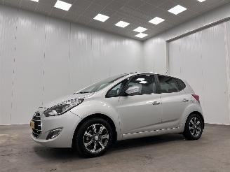 Hyundai Ix20 1.6i Autom.Panoramadak  Navi Clima picture 4