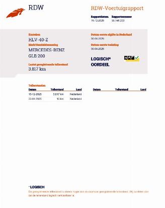 Mercedes GLB 200 Autom. Star Edition Navi Clima picture 20