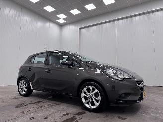 Vaurioauto  passenger cars Opel Corsa 1.4i Autom. Edition 5-drs Airco 2015/1