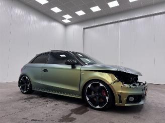 škoda osobní automobily Audi A1 1.4 TFSI S-Tronic S-Line Panoramadak Navi Clima 2013/9