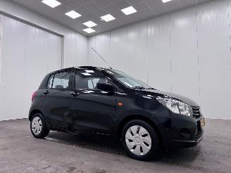 Unfallwagen Suzuki Celerio 1.0 Comfort Airco 2019/2