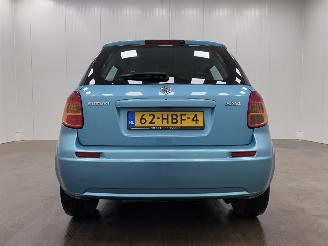 Suzuki SX4 1.6i Autom. Exclusive Clima picture 6