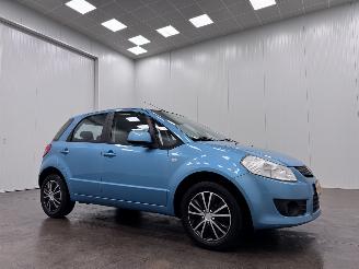 škoda osobní automobily Suzuki SX4 1.6i Autom. Exclusive Clima 2008/10