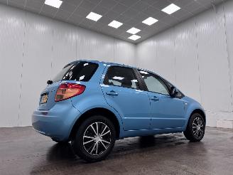 Suzuki SX4 1.6i Autom. Exclusive Clima picture 2