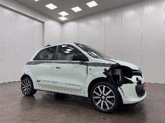 skadebil auto Renault Twingo 1.0 SCe Schuifdak La Parisienne Airco 2018/1