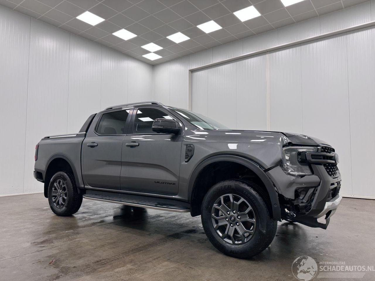 Ford Ranger Ranger 2.0 EcoBlue Autom. Wildtrak DC 4WD Navi Clima