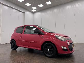 skadebil auto Renault Twingo 1.2 16V Collection Airco 2012/6