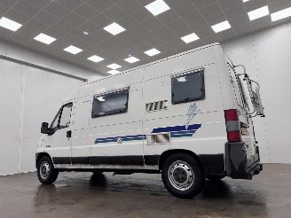 Peugeot Boxer Turbo D Buscamper picture 3