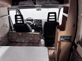 Peugeot Boxer Turbo D Buscamper picture 14