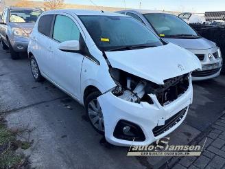 Peugeot 108 108, Hatchback, 2014 1.0 12V VVT-i picture 1