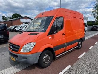 Avarii auto utilitare Mercedes Sprinter 309 CDI L1H1 LAADKLEP LBW 2007/3