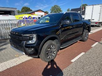 skadebil bedrijf Ford Ranger 2.0D 150KW DOUBLE CAB. WILDTRAK AUT. KLIMA NAVI 2024/5