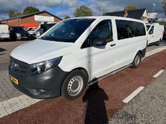  Mercedes Vito TOURER 116 CDI 120KW AUT. BRIEF 8 SITZ!!  PKW!! MARGE CAR!! 2019/6