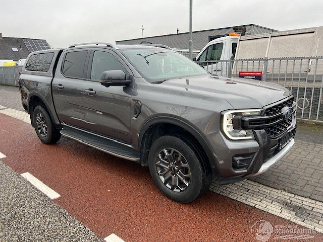 Ford Ranger 2.0D 150KW WILDTRAK  DOUBLE CAB. AUTOM. NAVI KLIMA CAMERA