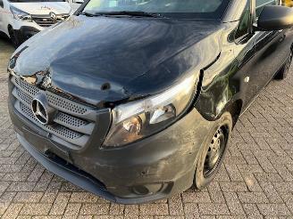 Mercedes Vito 114 CDI 100KW LANG AIRCO KLIMA  EURO6 picture 12