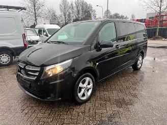 dommages fourgonnettes/vécules utilitaires Mercedes Vito 119 CDI 140KW DC AUTOM. LANG AIRCO KLIMA 2020/3