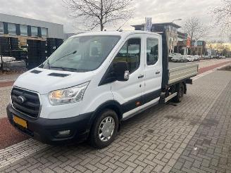 Ford Transit 350 2.0 TDCI 96KW DC 7P MAXI PRITSCHE PICK UP KLIMA picture 5