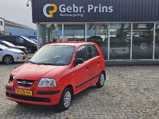 Coche accidentado Hyundai Atos -PRIME 1.1 12V Hatchback  Benzine 1.086cc 46kW (63pk) FWD 2007/11