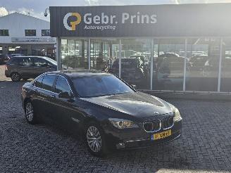 Unfallwagen BMW 7-serie 730D 2993CC 180KW 2009/12