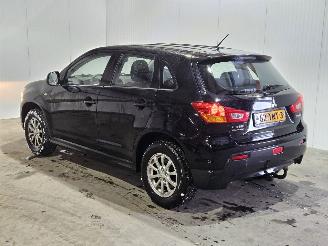 škoda osobní automobily Mitsubishi ASX 1.6 MIVEC 16V SUV  Benzine 1.590cc 86kW (117pk) FWD 2012/3