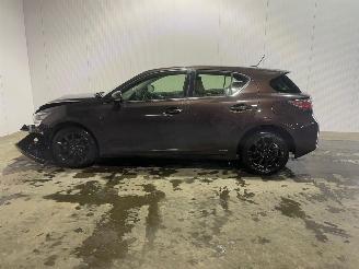 Lexus Ct 200H 1.8 16V Hatchback  Elektrisch Benzine 1.798cc 73kW (99pk) FWD picture 2