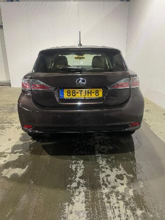 Lexus Ct 200H 1.8 16V Hatchback  Elektrisch Benzine 1.798cc 73kW (99pk) FWD picture 4
