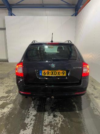 Skoda Octavia 1.2 TSI Combi/o DSG 4Dr Benzine 1.197cc 77kW (105pk) FWD picture 6