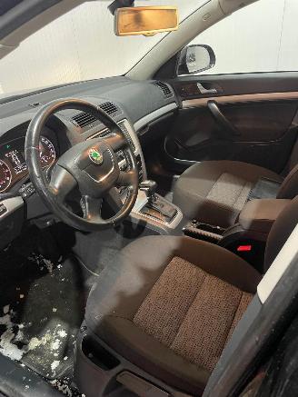 Skoda Octavia 1.2 TSI Combi/o DSG 4Dr Benzine 1.197cc 77kW (105pk) FWD picture 8