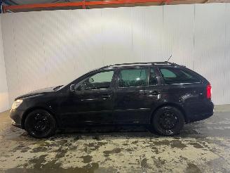 Skoda Octavia 1.2 TSI Combi/o DSG 4Dr Benzine 1.197cc 77kW (105pk) FWD picture 2