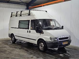 škoda kempování Ford  Transit 2.4 CAMPER 2003/4