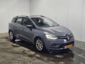 Coche accidentado Renault Clio NAP 0.9 Energy TCE 90 12V Combi/o 4Dr Benzine 898cc 66kW (90pk) FWD 2019/1