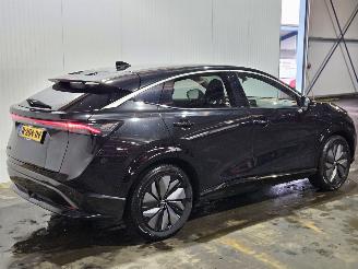 škoda osobní automobily Nissan Ariya 63/66 kWh SUV  Elektrisch  160kW (218pk) FWD 2022/9