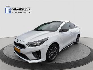 krockskadad bil auto Kia Proceed 1.4 T-GDI  GT LINE PANO 2019/4