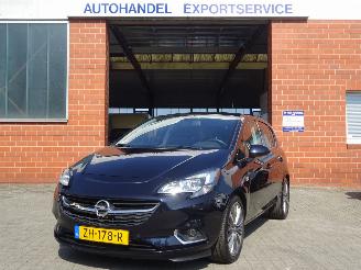 Vaurioauto  passenger cars Opel Corsa 1.0 Turbo Online Edition, Navi, Climate & Cruise, WiFi, Camera, Leer 2019/5