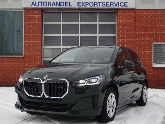 Vaurioauto  passenger cars BMW 2-serie 218d Active Tourer 110kw Autom., Head-up, 360 Camera, Harman/Kardon 2023/10