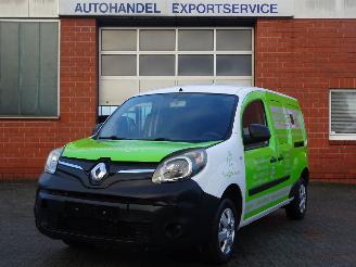 skadebil auto Renault Kangoo Z.E. Lang Elektro, D.C. ,5 pers., Airco 2014/8