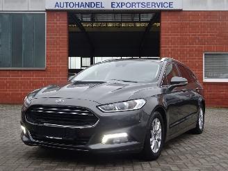 Voiture accidenté Ford Mondeo Station Econetic 88kw Diesel, Navi, Panorama, Climate & Cruise 2016/3