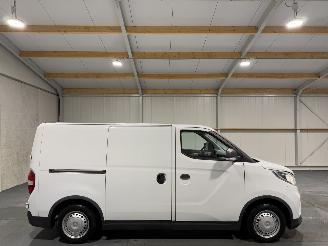 dañado vehículos comerciales Maxus eDeliver3 SWB 90kW 53kWh 2021/7