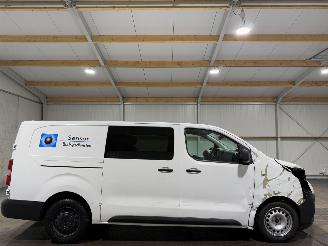 danneggiata veicoli commerciali Opel Vivaro 2.0CDTI 90kW L2H1 DC Navi Edition 2020/1