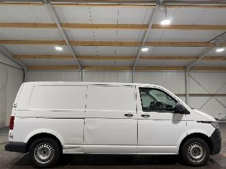 damaged commercial vehicles Volkswagen Transporter Koelwagen 2.0TDI 81kW L2H1 Airco 25-BUSSEN 2020/9