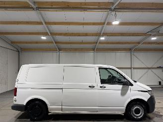 dommages fourgonnettes/vécules utilitaires Volkswagen Transporter 2.0TDI 81kW L2 Koelwagen 20PCS 2020/10