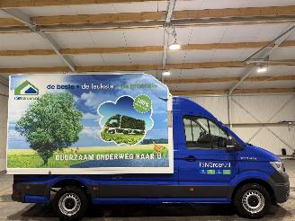 dommages fourgonnettes/vécules utilitaires MAN TGE -E Athlet 100kW Automaat MatrixLed Navigatie 2021/5