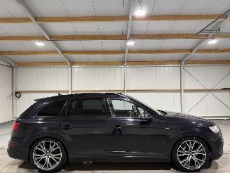 uszkodzony samochody osobowe Audi Q7 3.0TDI 200kW Quattro Pro Line 7-Persoons Pano Luchtvering 2015/6
