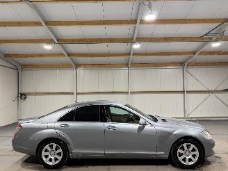 uszkodzony samochody osobowe Mercedes S-klasse 350V6 200kW Automaat 2006/8